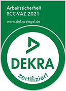 dekra zertifiziert